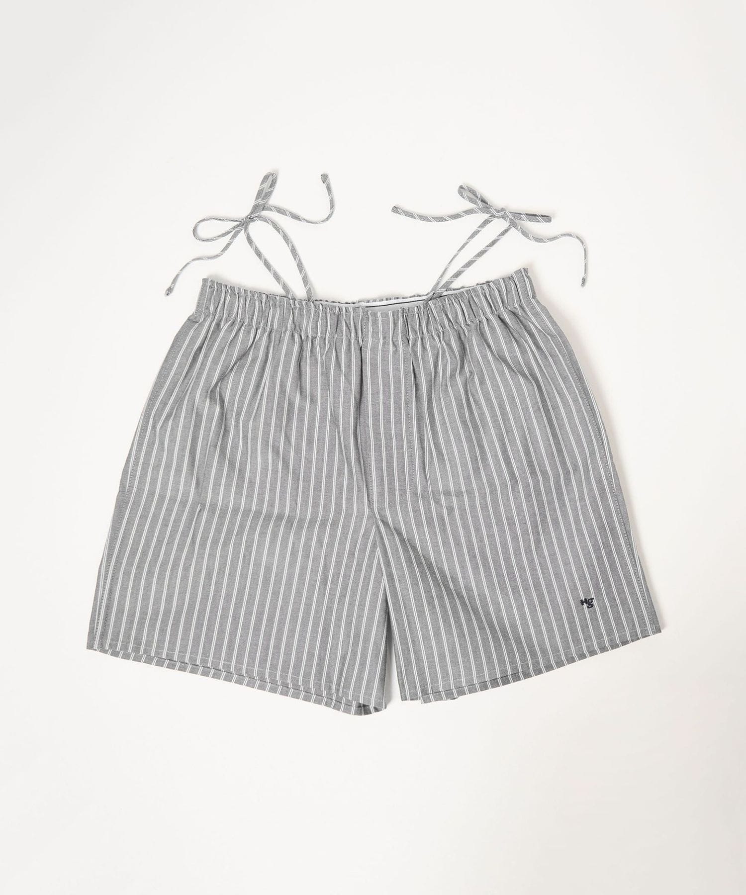 HOMME girls ストライプ　ショーツ HOMME girls ストライプ ショーツ Shop HOMMEGIRLS.