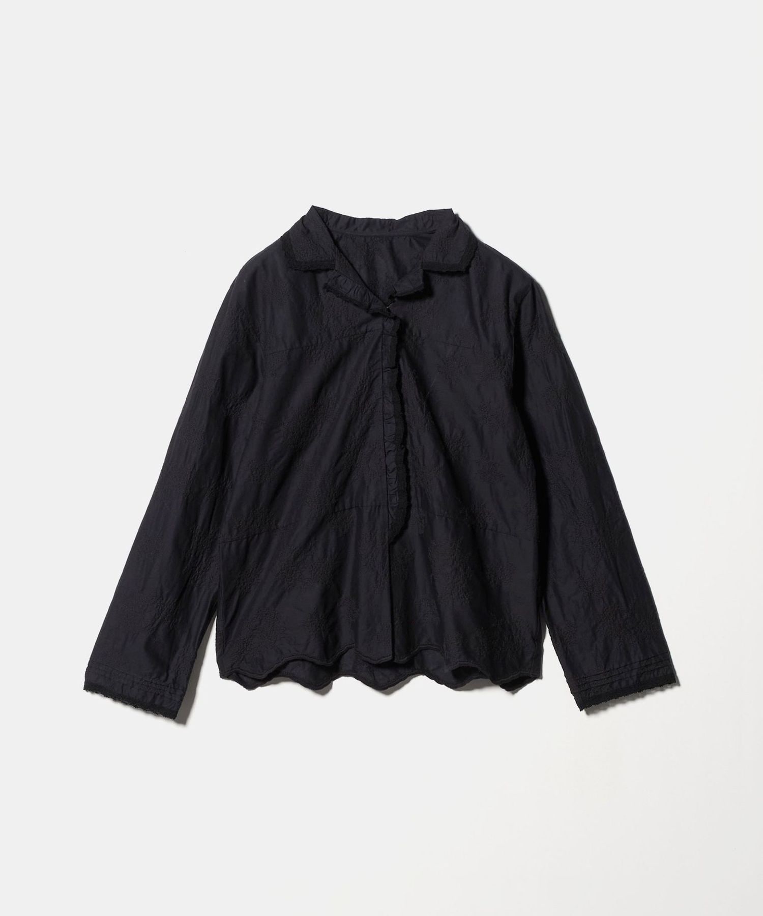 styling/ エンブロイダリーオーバーシャツジャケット styling/｜エンブロイダリーオーバーシャツジャケット | Rakuten