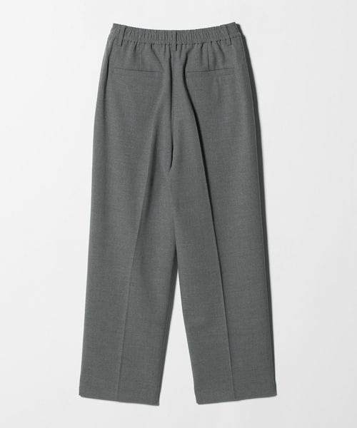 美品 UNITED ARROWS TOKYO タックテーパードパンツ 36 タック テーパード パンツ