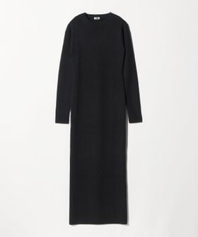 H BEAUTY&YOUTH/＜H＞リブ マキシ ニットワンピース/ワンピース