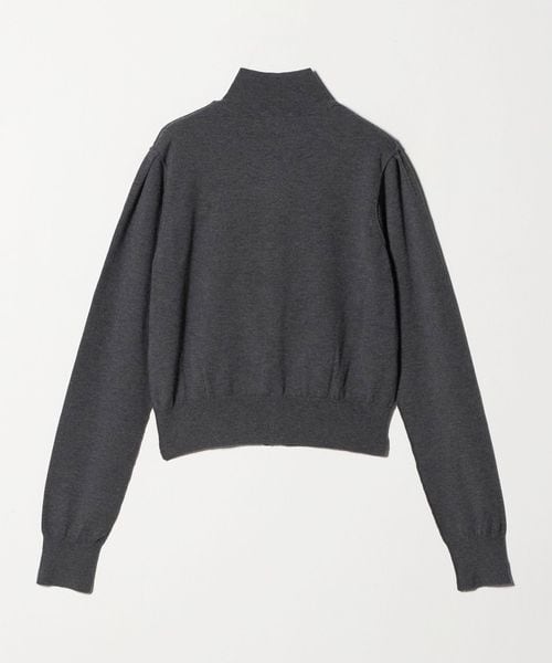 【25SS】H BEAUTY&YOUTHポロカラーカーディガン Ovy kaja 25SS】H BEAUTY&YOUTHポロカラーカーディガン Ovy kaja 25SS】H