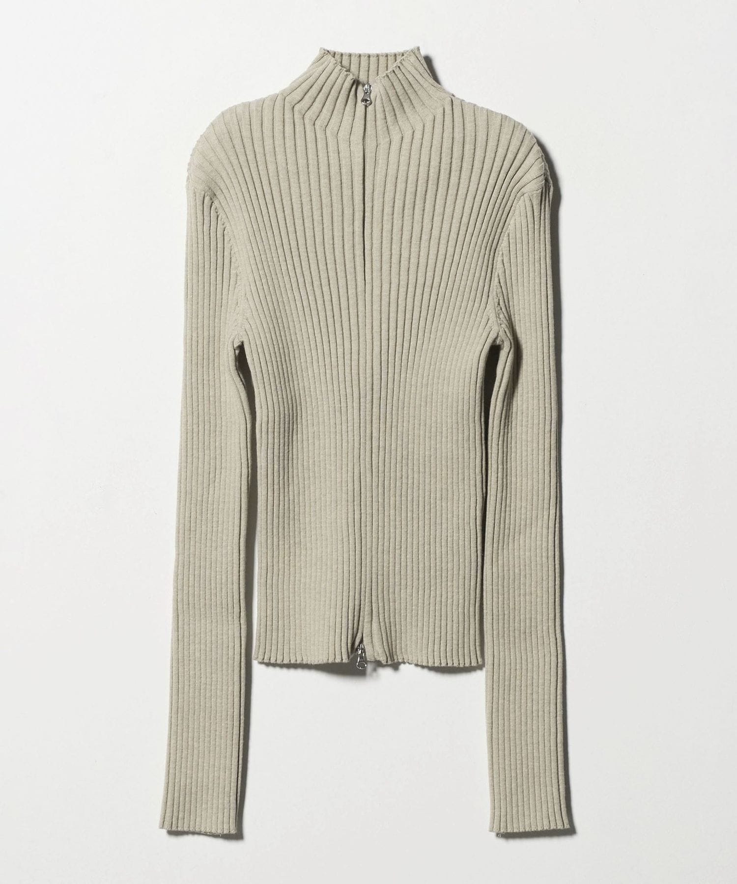 Amomento カーディガン FREAK'S STORE カーディガン AMOMENTO/アモーメント MOCK NECK