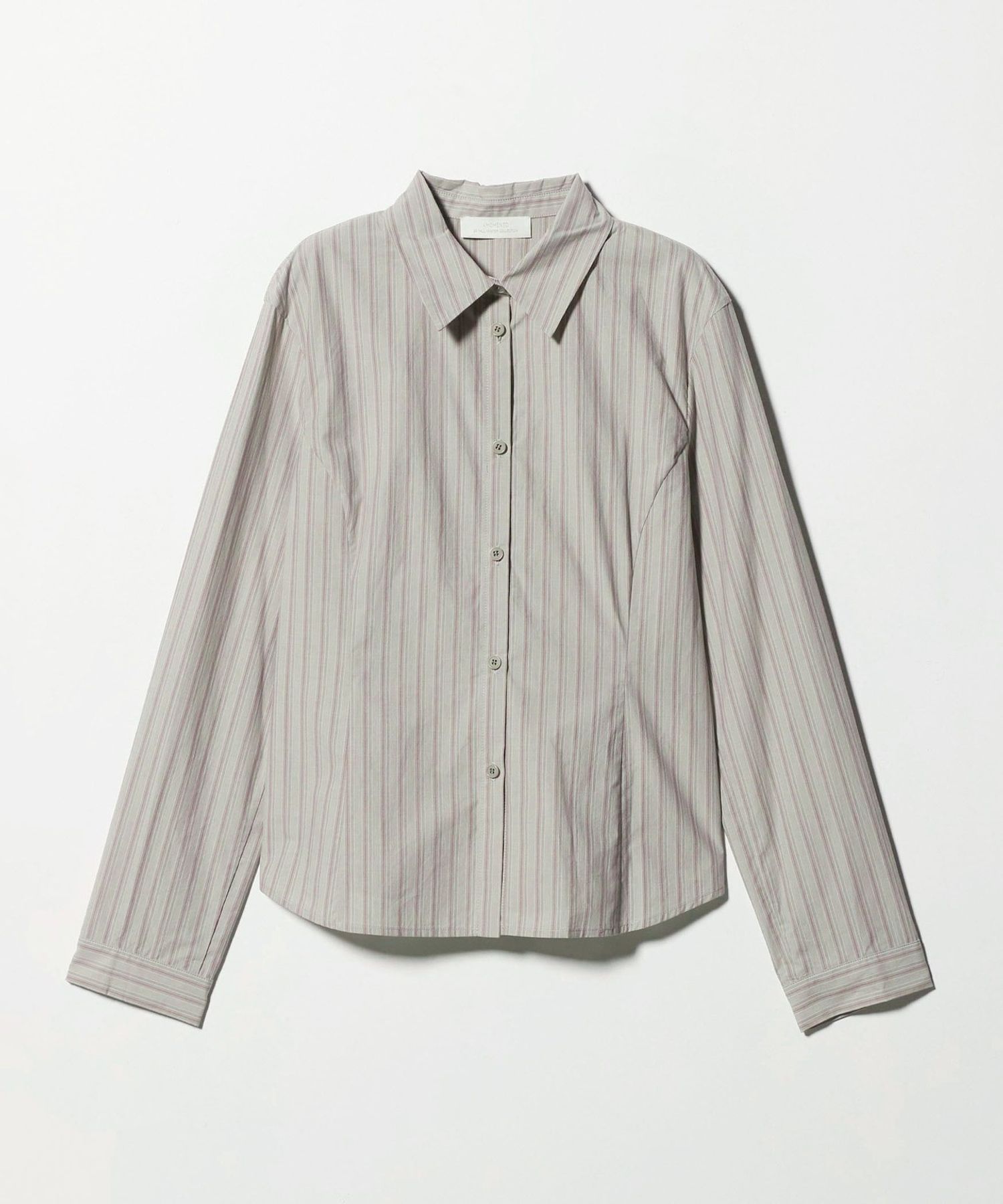 AMOMENTO＞STRIPE SHIRTS/シャツ