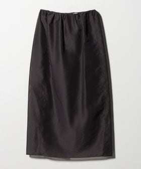 AMOMENTO/＜AMOMENTO＞ORGANZA LAYERED SKIRT/スカート/ミモレ / ロング