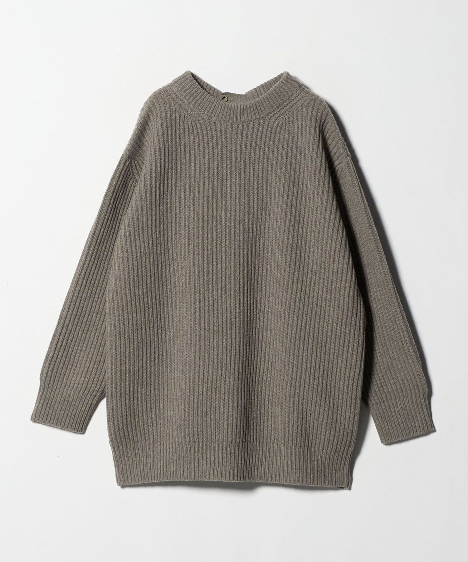 Maison margiela メリノニットプルオーバー 関送込☆MM6☆ナンバーロゴ テープ ニット (MM6 Maison Margiela