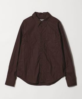 LOW CLASSIC/＜LOW CLASSIC＞ロングスリーブ クラシック シャツ/シャツ / ブラウス