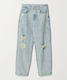 gimaguas/＜gimaguas＞ダメージ デニムパンツ/デニムパンツ