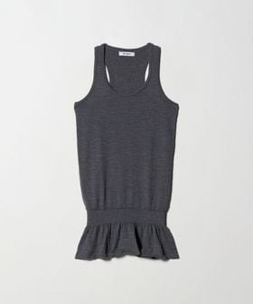 gimaguas/＜gimaguas＞フリル ミニドレス/ワンピース