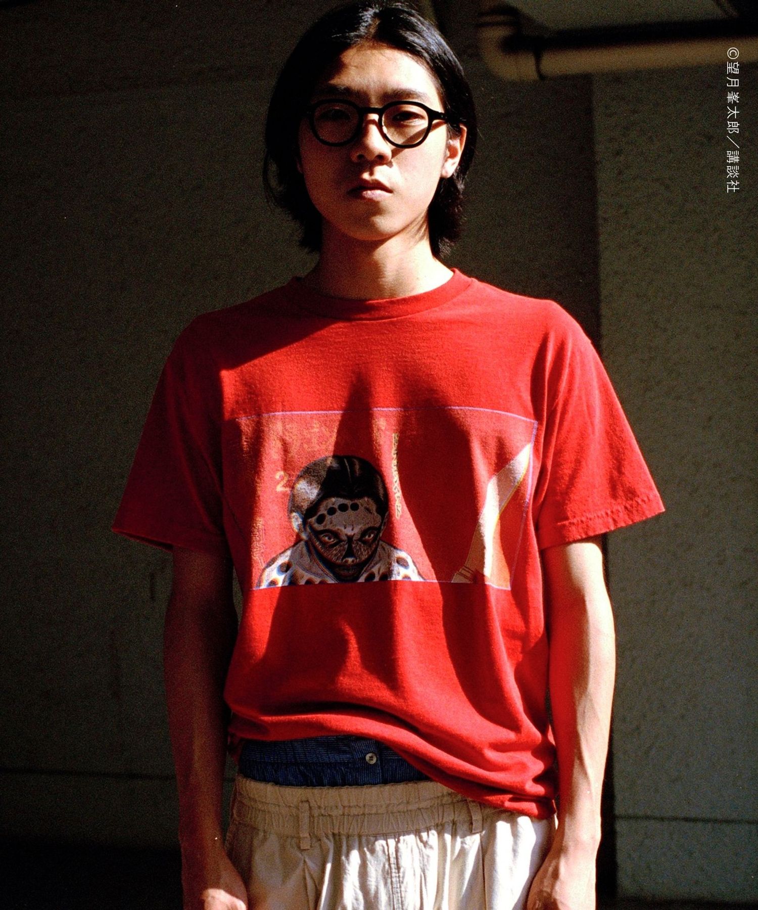 ドラゴンヘッド for UACG＞Vol.2 TEE/Tシャツ