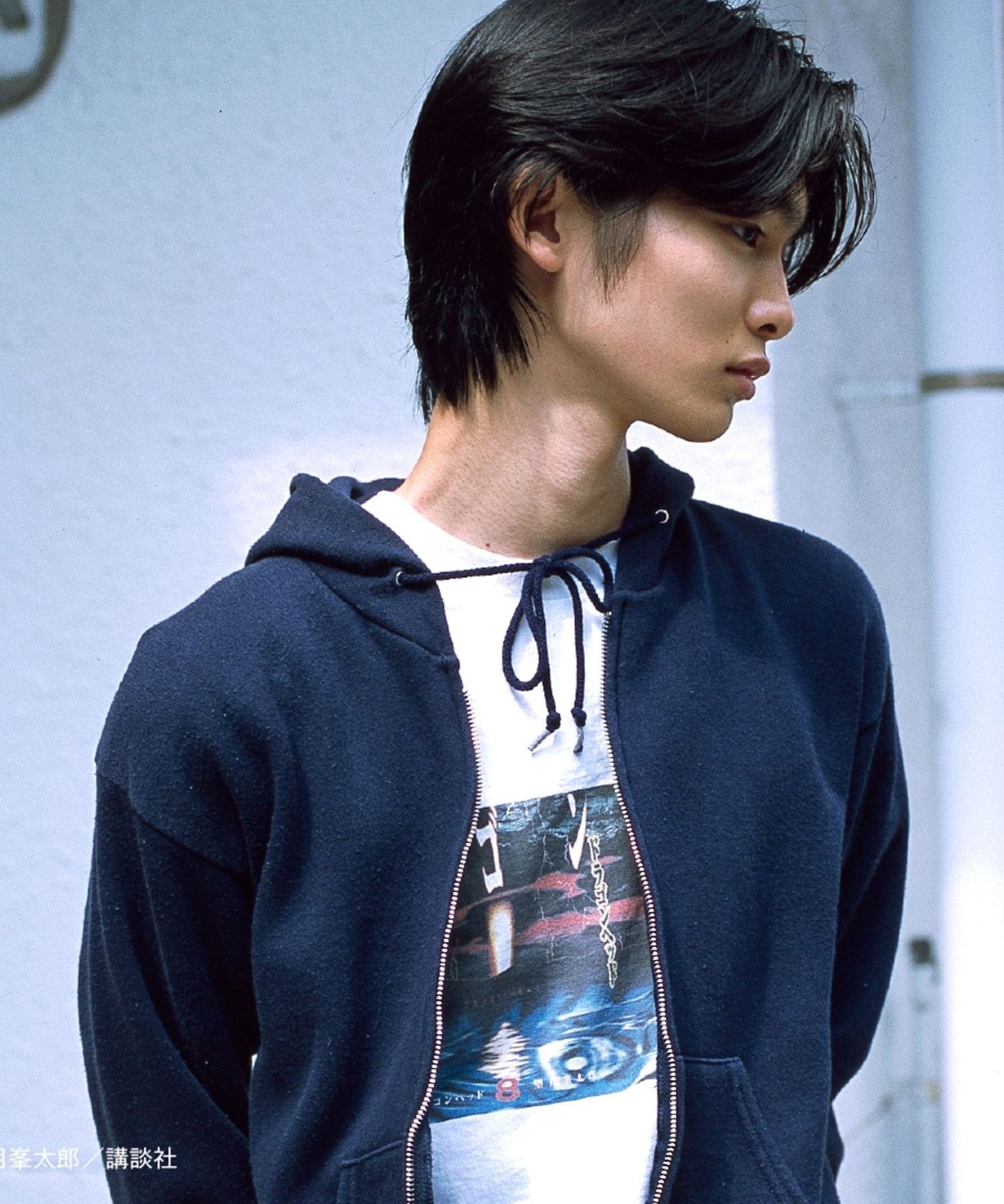 ドラゴンヘッド for UACG＞Vol.8 TEE/Tシャツ