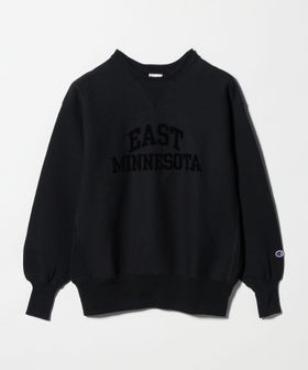 CHAMPION/【別注】＜Champion＞プリント スウェットプルオーバー/スウェット / パーカー