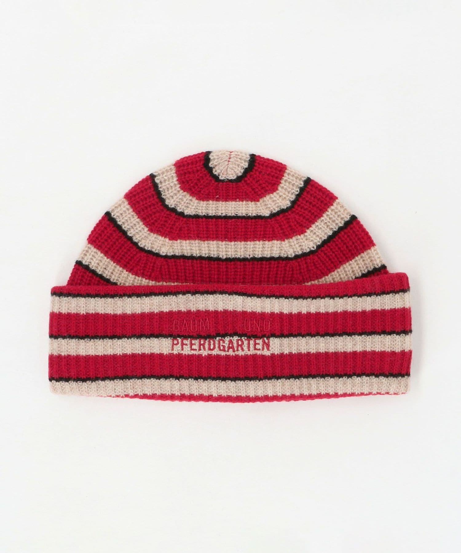 BAUM UND PFERDGARTEN＞LEIA BEANIE/ニットキャップ