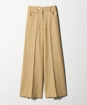 CMMN SWDN/＜CMMN SWDN＞5ポケットウールワイドパンツ/その他パンツ