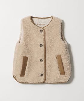 Barbour/＜Barbour＞フリースベスト/ボア / フリースジャケット