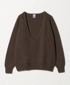 BASERANGE/＜BASERANGE＞SOAR V―NECK/ニット/ニット / セーター