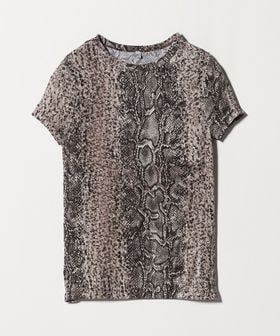 BASERANGE/＜BASERANGE＞BEAD T―SHIRT/Tシャツ/Tシャツ / カットソー