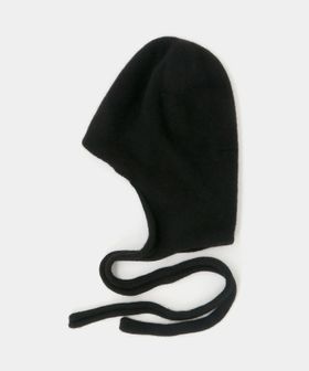 BASERANGE/＜BASERANGE＞TIER HOODED WRAP/フード/その他帽子