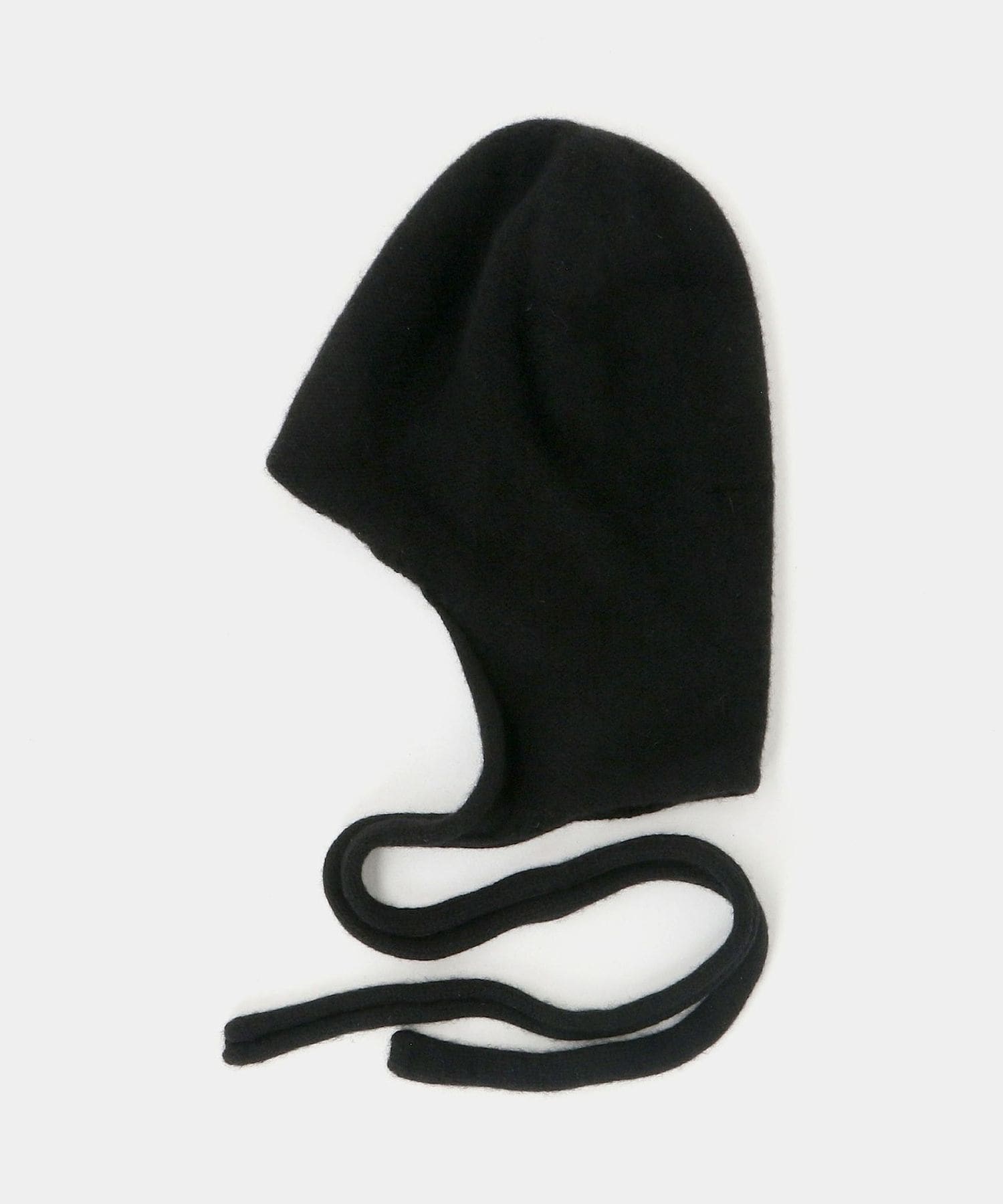 BASERANGE＞TIER HOODED WRAP/フード