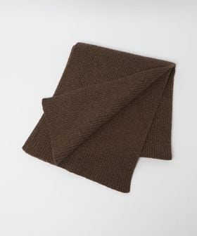 BASERANGE/＜BASERANGE＞MEA SCARF BUREL BROWN/マフラー/ストール / マフラー