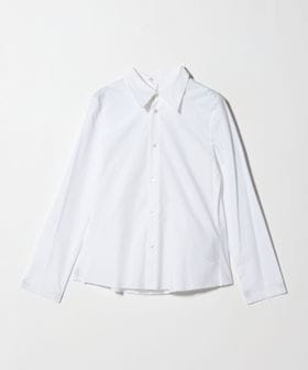 MM6 Maison Margiela/＜MM6 Maison Margiela＞コットン レギュラーカラーシャツ/シャツ / ブラウス