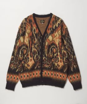 NEEDLES/＜NEEDLES＞ MOHAIR CARDIGAN PAISLEY/カーディガン/カーディガン / ボレロ