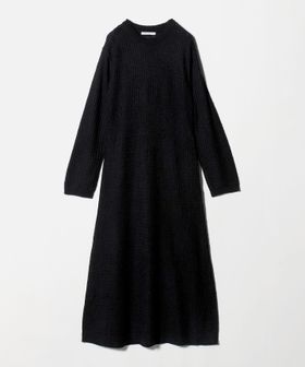 BEAUTY&YOUTH/アイレットニットワンピース /その他ワンピース / ドレス