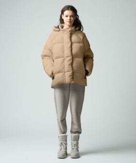 CANADA GOOSE/＜CANADA GOOSE＞BRYDEN PUFFER BLACK LABEL ダウンジャケット/ダウンジャケット / ダウンベスト