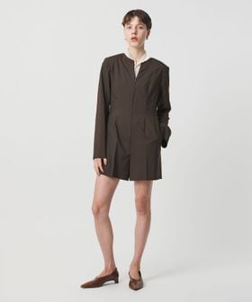 H BEAUTY&YOUTH/＜H＞TW ショート オールインワン/オーバーオール / オールインワン