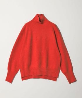 BEAUTY&YOUTH/ミラノリブ タートルネック ニットプルオーバー ウォッシャブル/ニット / セーター