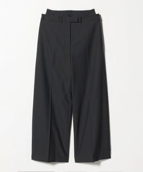 H BEAUTY&YOUTH/＜H＞レイヤード トラウザーズ/その他パンツ