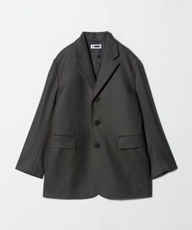 H BEAUTY&YOUTH/<H>ウールメルトン ジャケットコート/その他コート / ブルゾン