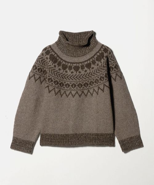 BAUM UND PFERDGARTEN/＜BAUM UND PFERDGARTEN＞CIANA SWEATER/ニット/ニット / セーター