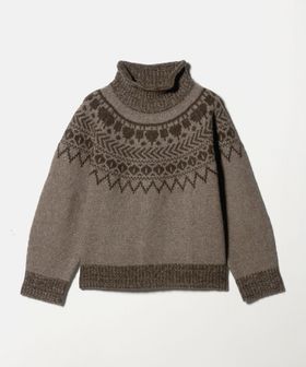 BAUM UND PFERDGARTEN/＜BAUM UND PFERDGARTEN＞CIANA SWEATER/ニット/ニット / セーター