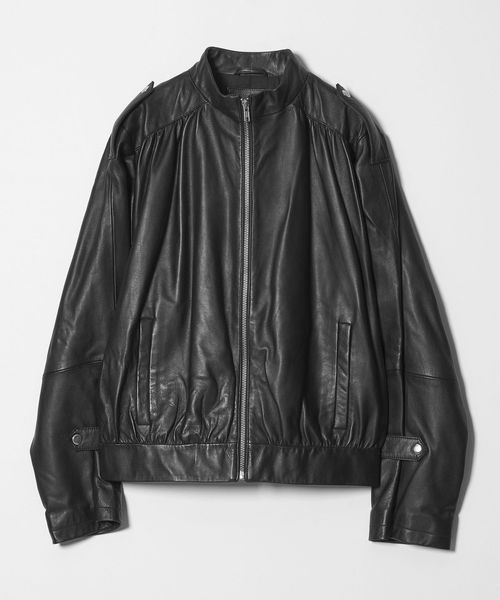 gimaguas/＜gimaguas＞OSCAR レザージャケット/その他コート / ブルゾン