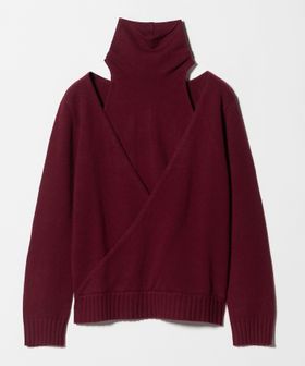 gimaguas/＜gimaguas＞ZANTE ニットプルオーバー/ニット / セーター