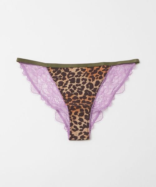 LOVE Stories/＜LOVE Stories＞WILD ROSE LEOPARD PANTY/ショーツ/アンダーウェア（ボトムス）