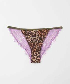 LOVE Stories/＜LOVE Stories＞WILD ROSE LEOPARD PANTY/ショーツ/アンダーウェア（ボトムス）