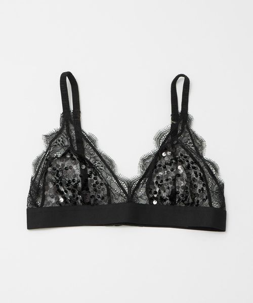LOVE Stories/＜LOVE Stories＞LOVE LACE BRACK BRA/ブラ/アンダーウェア（トップス）