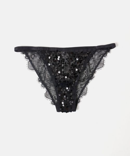 LOVE Stories/＜LOVE Stories＞WILD ROSE BLACK BRIEF/ショーツ/アンダーウェア（ボトムス）
