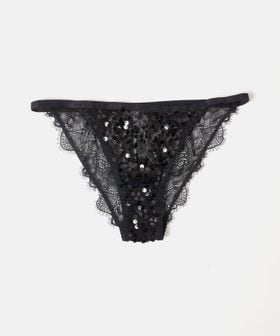 LOVE Stories/＜LOVE Stories＞WILD ROSE BLACK BRIEF/ショーツ/アンダーウェア（ボトムス）