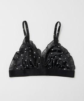 LOVE Stories/＜LOVE Stories＞REGGIPETTO POLKA DOT BRA/ブラ/アンダーウェア（トップス）