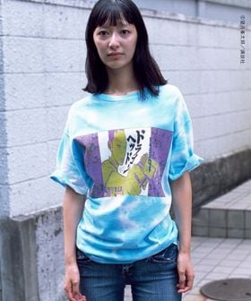 UACG/＜ドラゴンヘッド for UACG＞Vol.4 TEE/Tシャツ/Tシャツ / カットソー