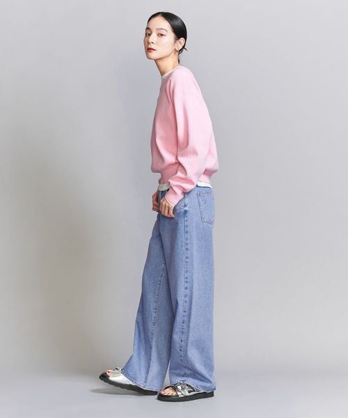 united arrows【別注】＜NEEDBY heritage＞デニムパンツ 別注】＜NEEDBY heritage＞デニムパンツ