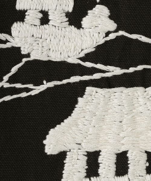 dahl’ia【エンブロイダリー ジャケット】 dahl'ia＞エンブロイダリー ジャケット