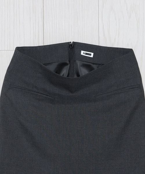 H＞トロピカル ミニスカート