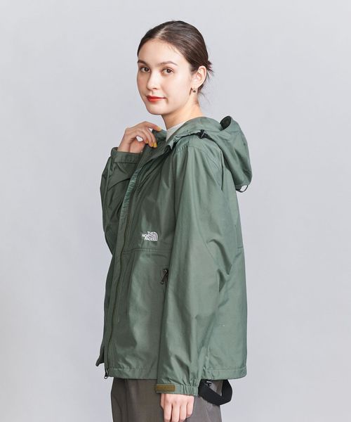 THE NORTH FACE＞コンパクト ジャケット