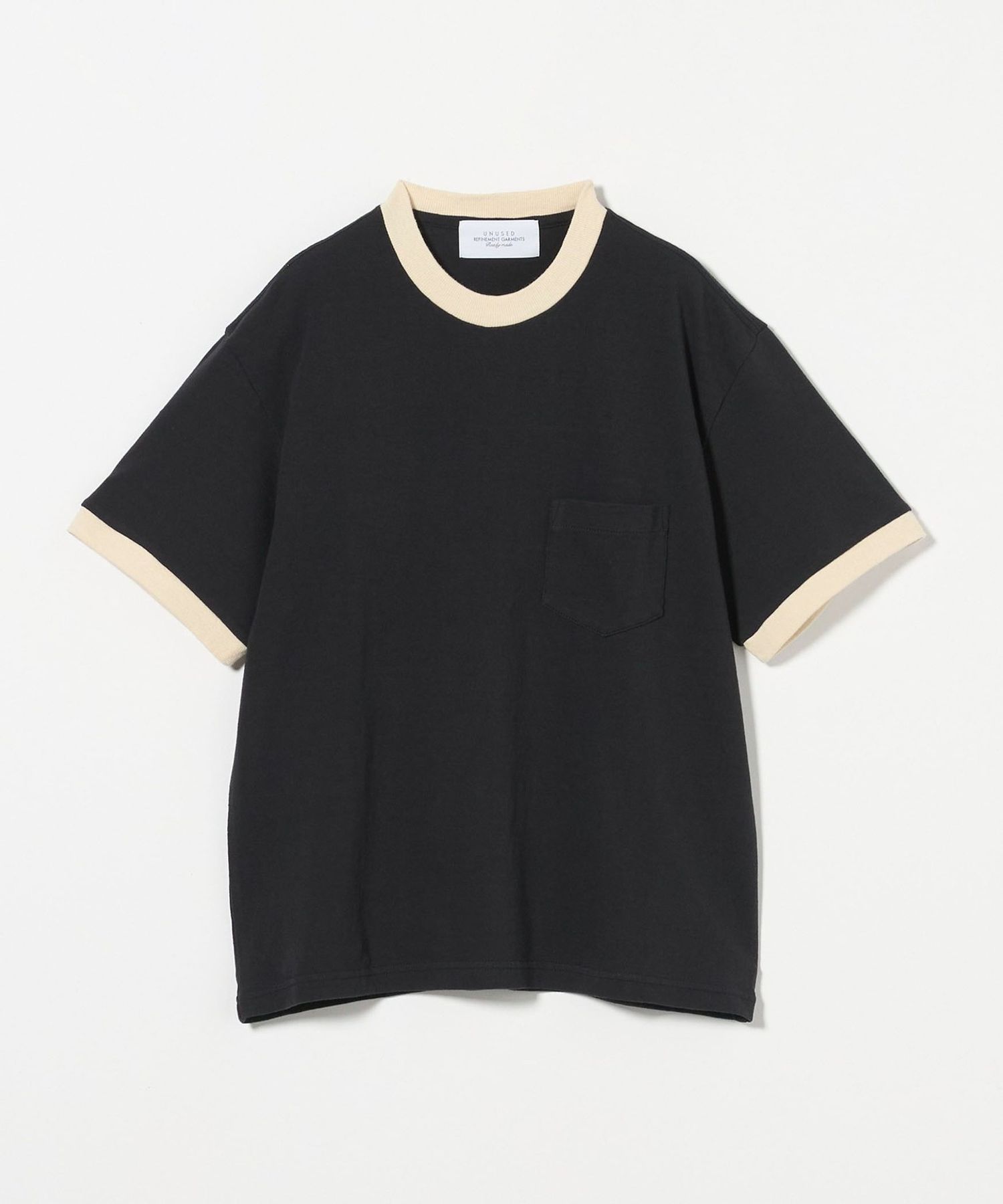 UNITEDARROWS リブTシャツ オーガニックコットン Tシャツ （カットソー）｜BEAUTY&YOUTH