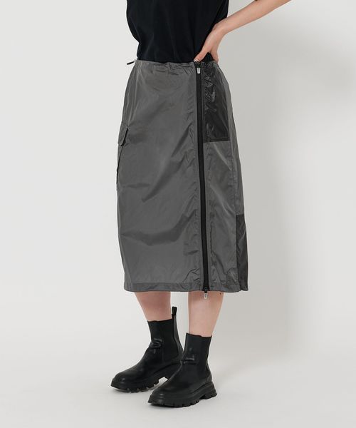 Marmot スカート セール】＜MARMOT CAPITAL＞PERTEX TRANSITION シアースカート