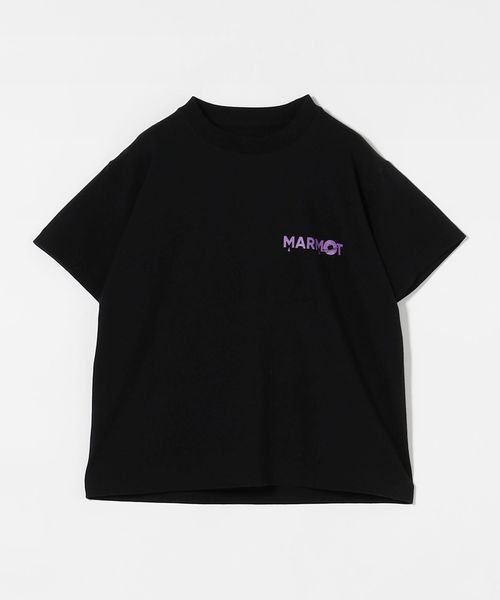 MARMOT CAPITAL＞SATELLITE プリント Tシャツ