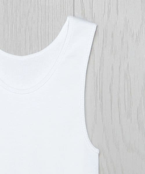 【Homme girls】LOGO CROPPED TANK 新品 Logo Cropped Tank in Black – HOMMEGIRLS